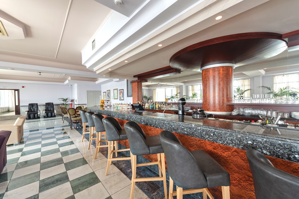 Kosta Palace — Restaurant & bars in Kos Town, South Aegean