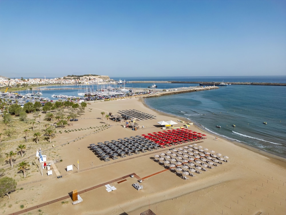 Kriti Beach — Beach in Rethymnon