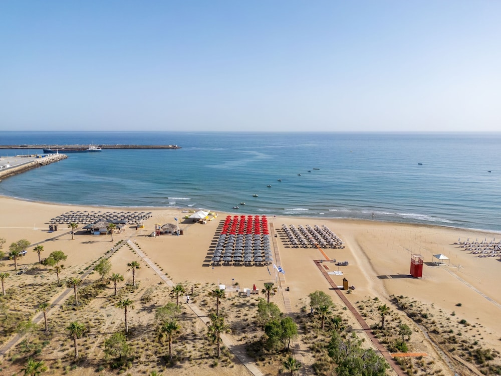 Kriti Beach — Beach in Rethymnon