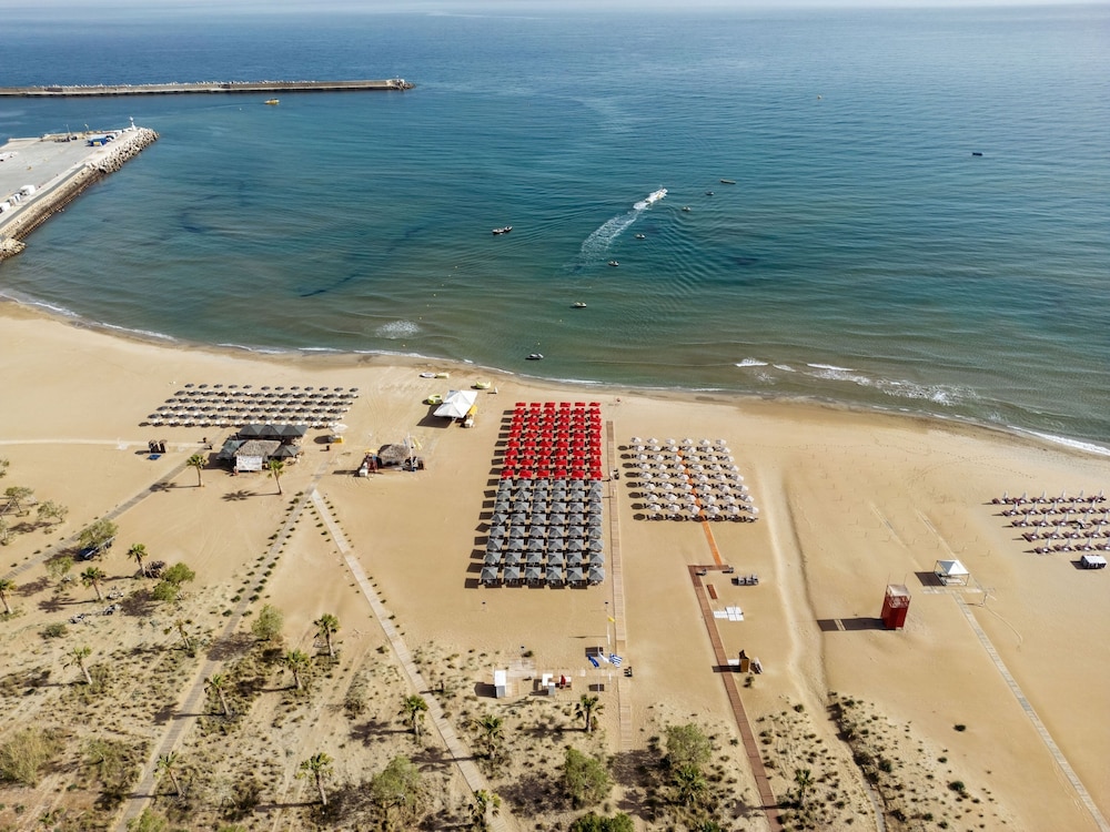 Kriti Beach — Beach in Rethymnon