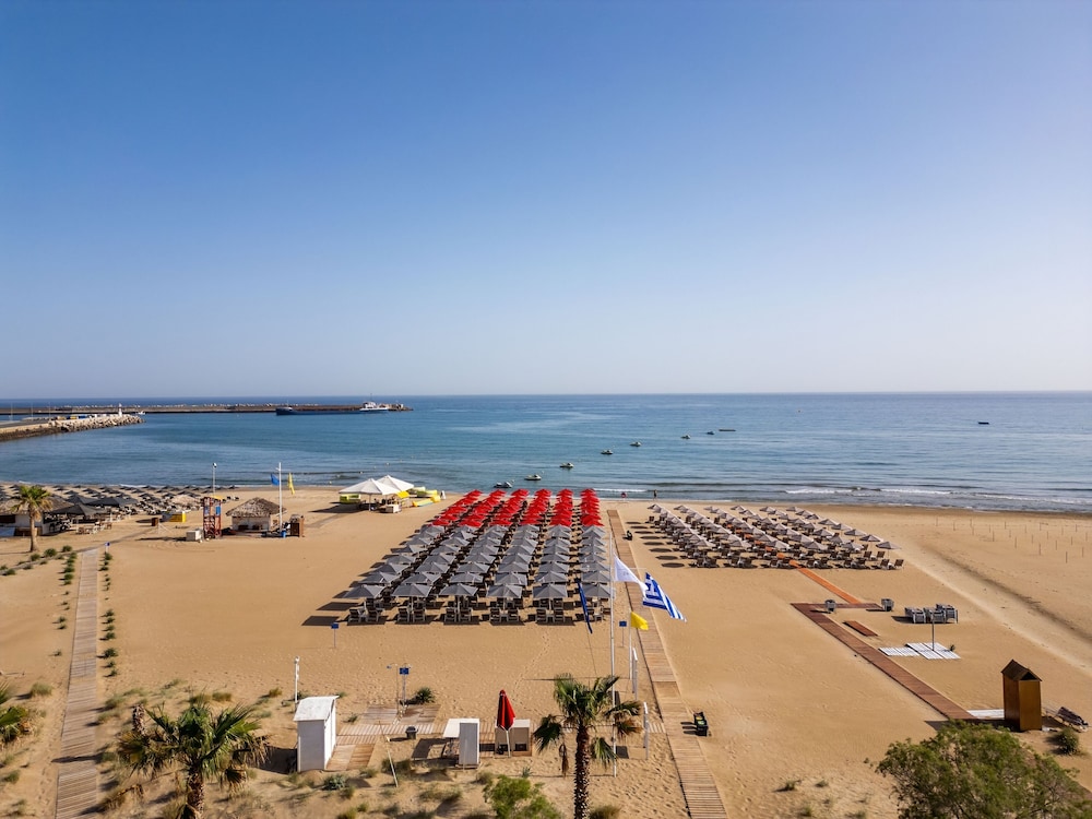 Kriti Beach — Beach in Rethymnon
