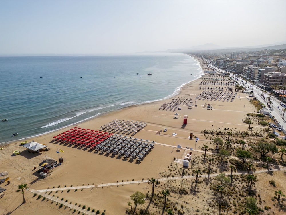 Kriti Beach — Beach in Rethymnon