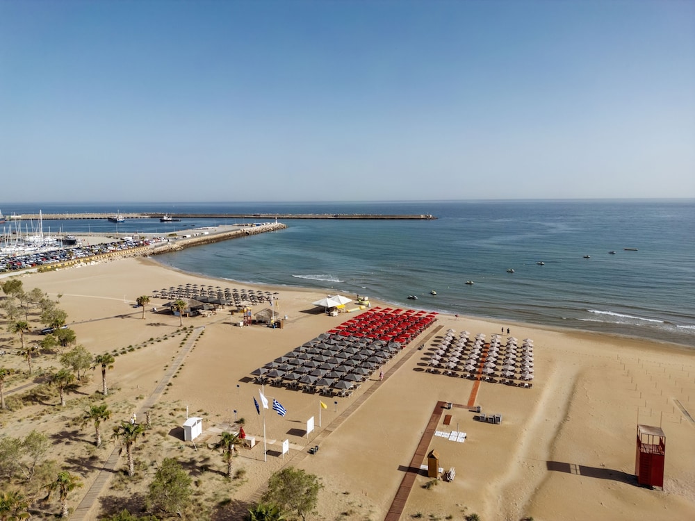 Kriti Beach — Beach in Rethymnon