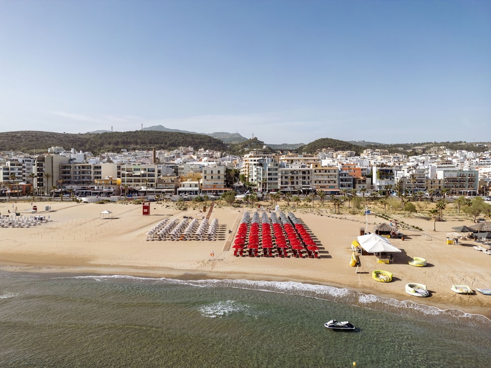 Kriti Beach — Beach in Rethymnon