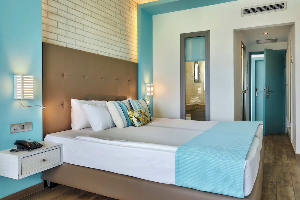 Sentido Kyknos Beach Adults Only - All inclusive — Hotel rooms in Malia