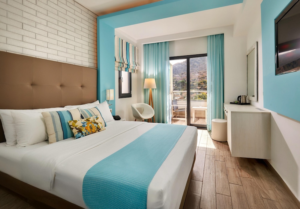Sentido Kyknos Beach Adults Only - All inclusive — Hotel rooms in Malia