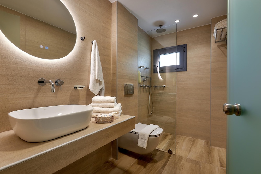 Sentido Kyknos Beach Adults Only - All inclusive — Hotel rooms in Malia