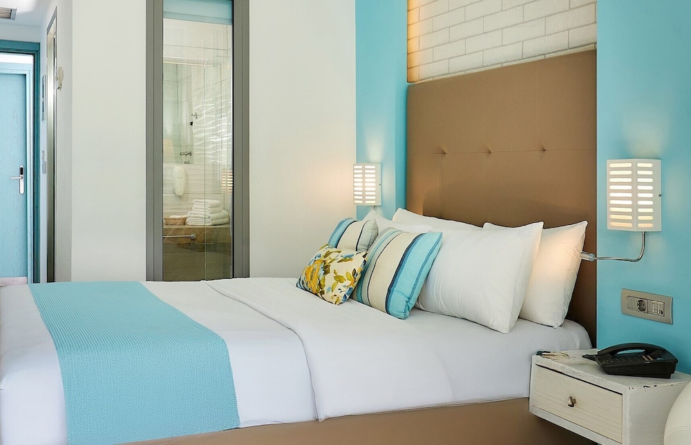 Sentido Kyknos Beach Adults Only - All inclusive — Hotel rooms in Malia