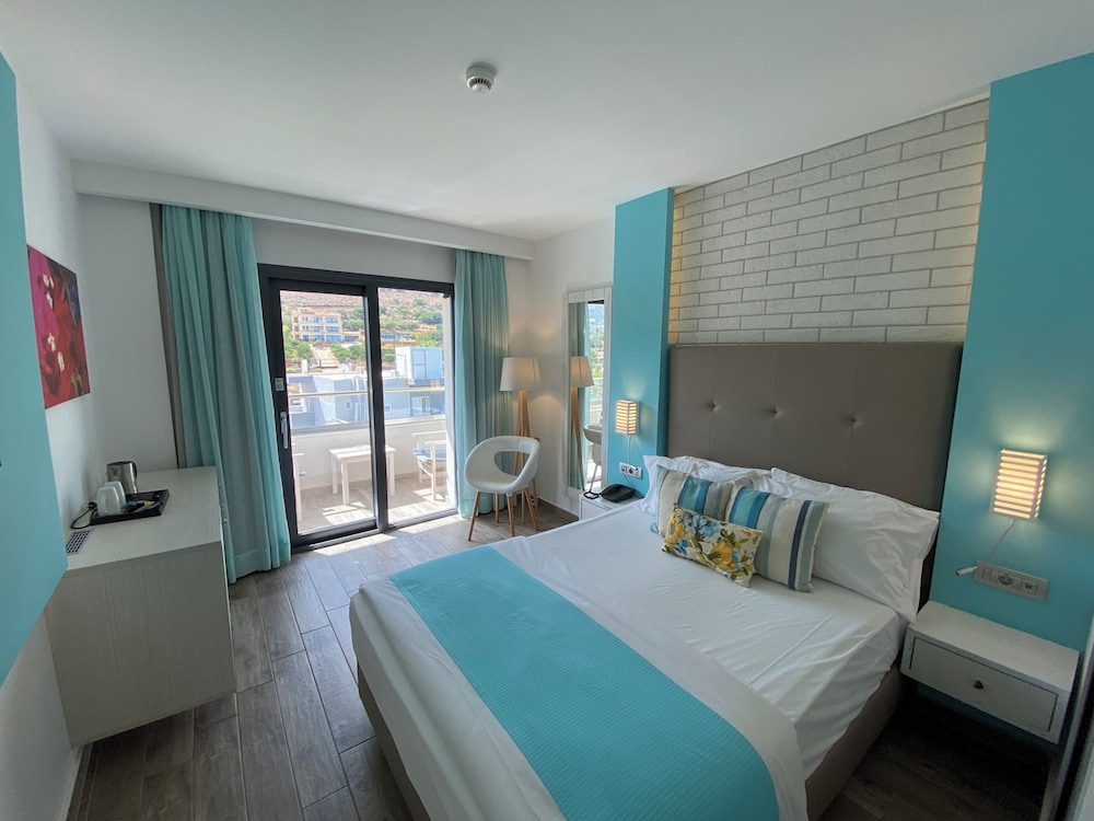 Sentido Kyknos Beach Adults Only - All inclusive — Hotel rooms in Malia