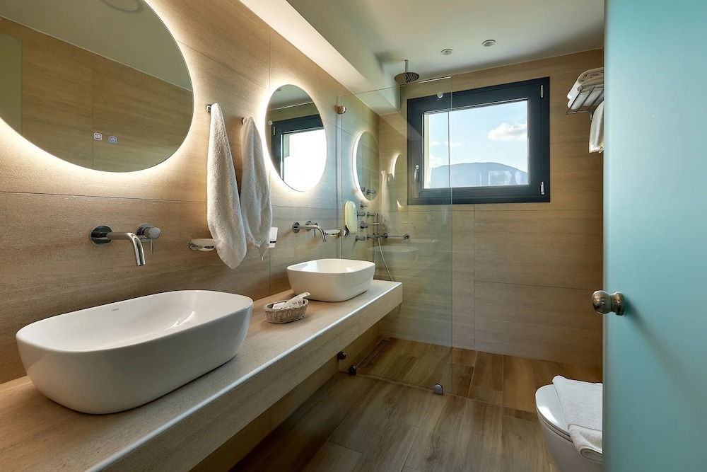Sentido Kyknos Beach Adults Only - All inclusive — Hotel rooms in Malia