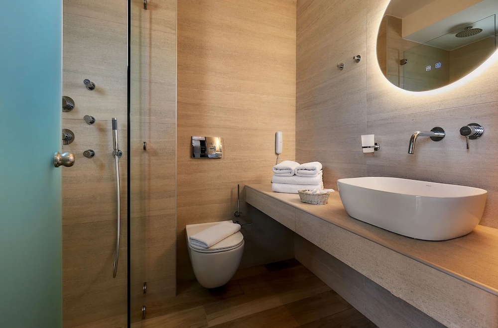 Sentido Kyknos Beach Adults Only - All inclusive — Hotel rooms in Malia