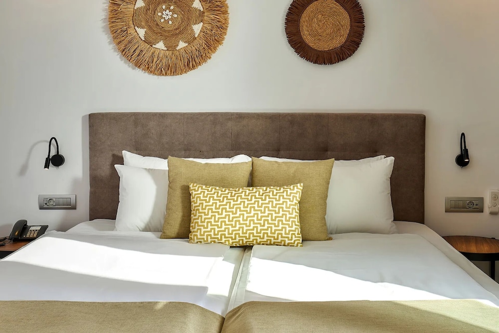 Sentido Kyknos Beach Adults Only - All inclusive — Hotel rooms in Malia