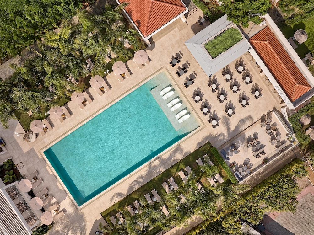 Sentido Kyknos Beach Adults Only - All inclusive — Swimming pool in Malia