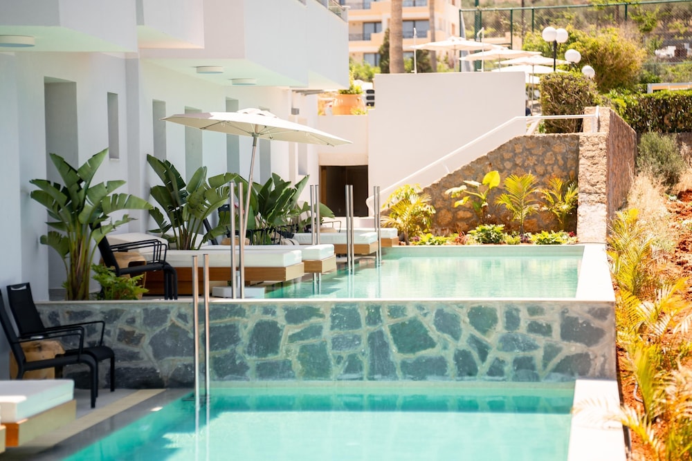 Sentido Kyknos Beach Adults Only - All inclusive — Swimming pool in Malia