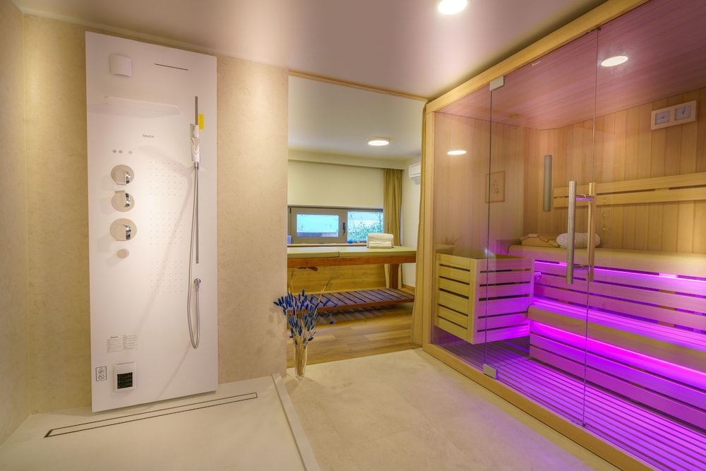 Kyma Suites Beach Hotel — Spa in Rethymnon