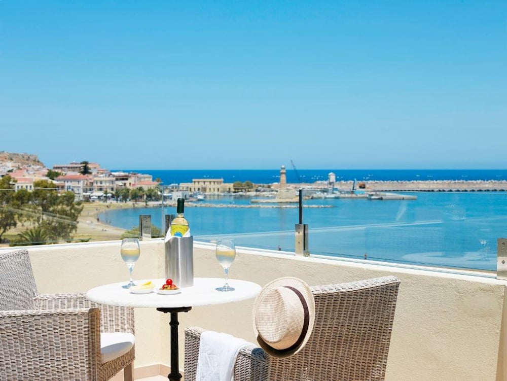 Kyma Suites Beach Hotel — Attractions in the area in Rethymnon