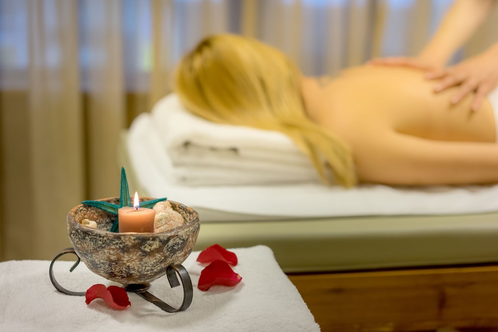 Kyma Suites Beach Hotel — Spa in Rethymnon