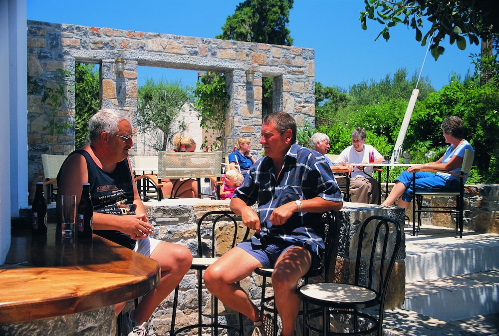 Lato Hotel — Restaurant & bars in Ammoudara (Agios Nikolaos)