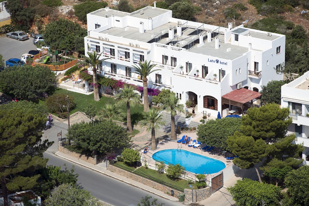 Lato Hotel — Main photo in Ammoudara (Agios Nikolaos)