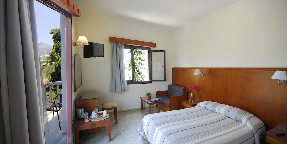 Lato Hotel — Hotel rooms in Ammoudara (Agios Nikolaos)