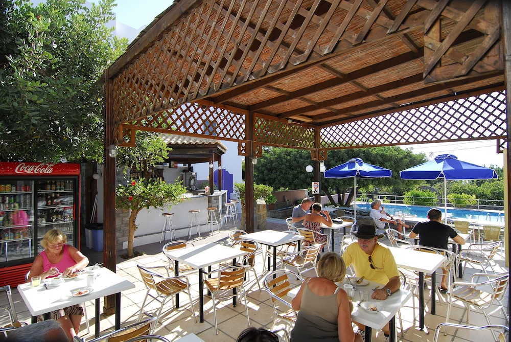 Lato Hotel — Restaurant & bars in Ammoudara (Agios Nikolaos)