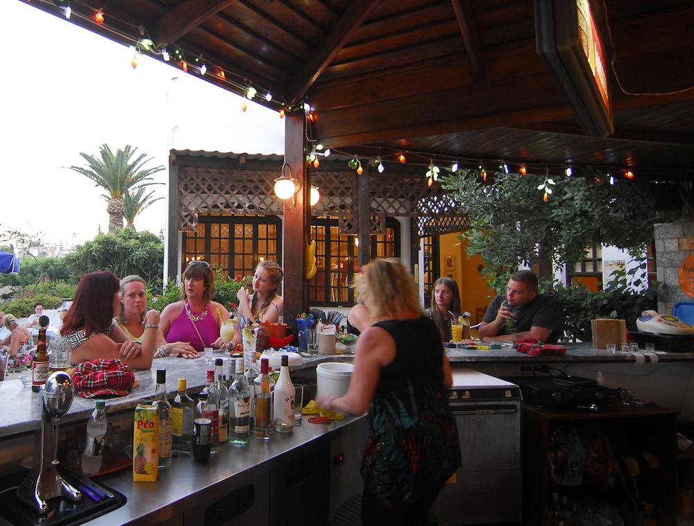 Lato Hotel — Restaurant & bars in Ammoudara (Agios Nikolaos)