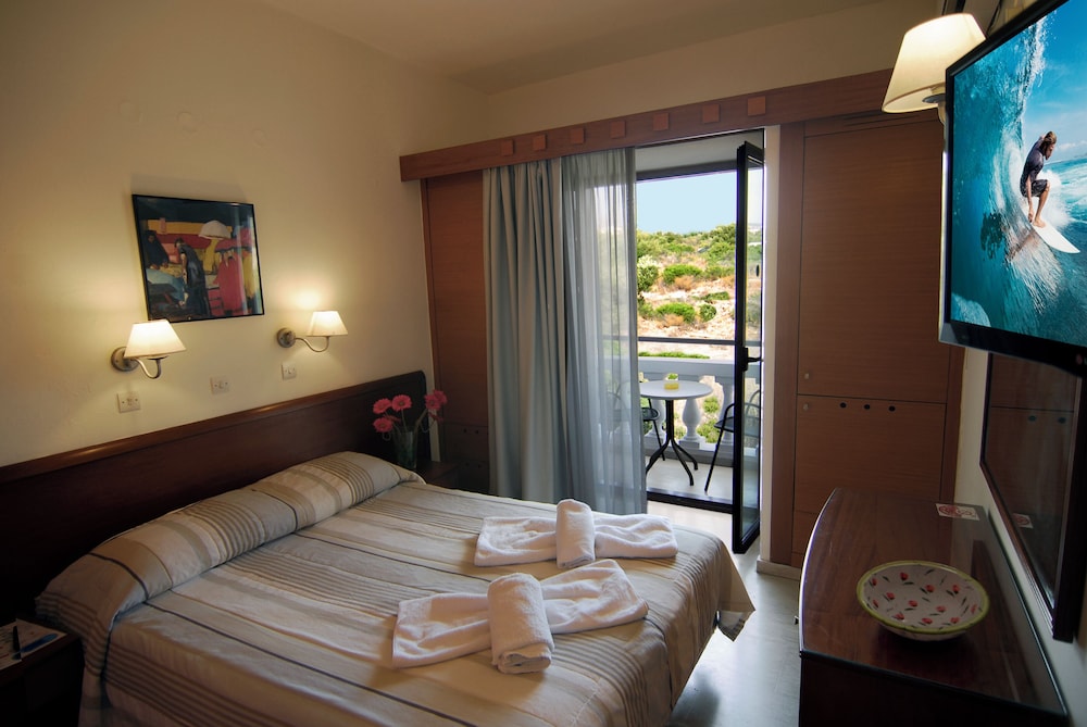 Lato Hotel — Hotel rooms in Ammoudara (Agios Nikolaos)
