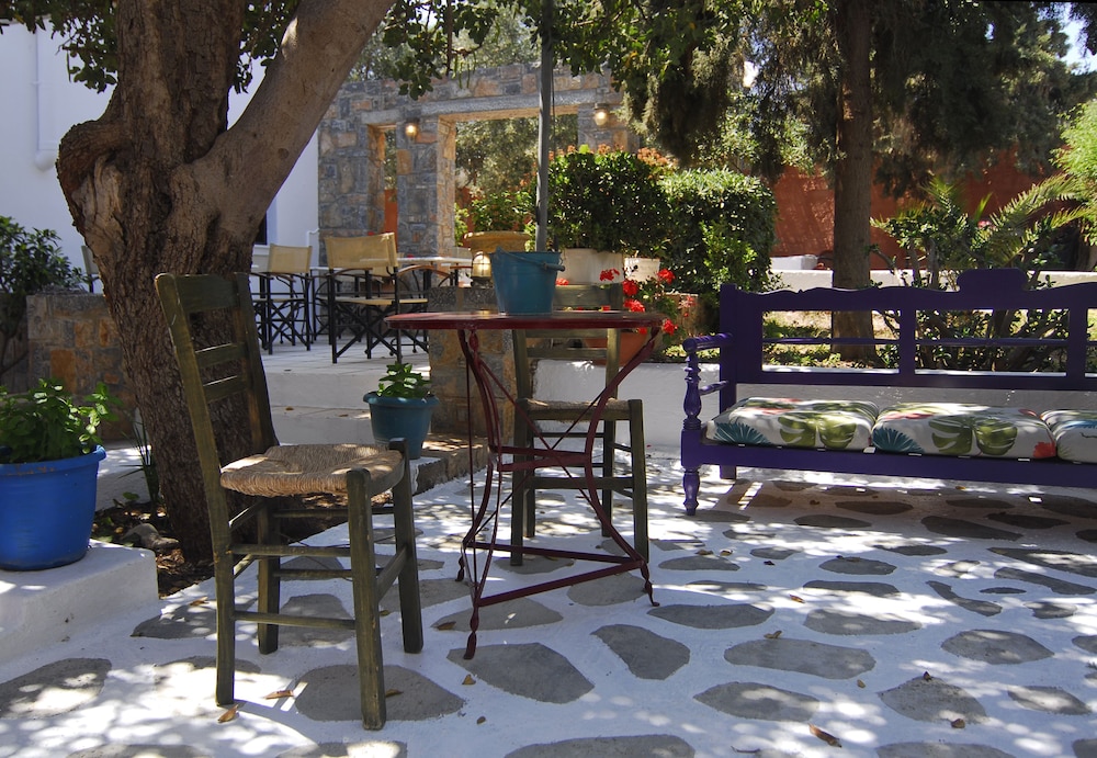 Lato Hotel — Restaurant & bars in Ammoudara (Agios Nikolaos)