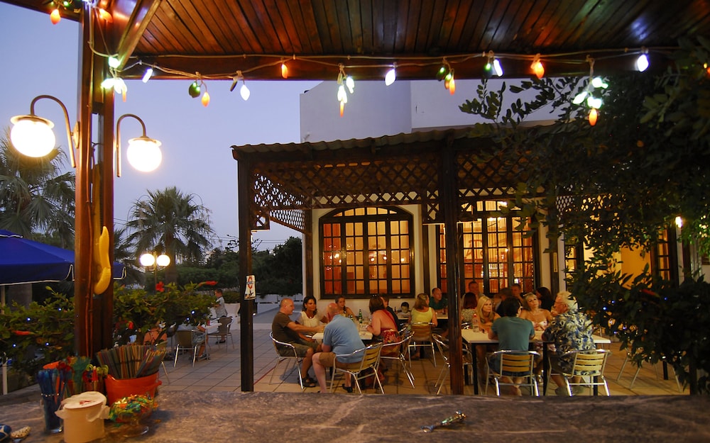 Lato Hotel — Restaurant & bars in Ammoudara (Agios Nikolaos)