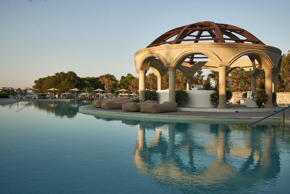 Aulus Lindos Rhodes, All-Inclusive Resort, Curio Collection by Hilton — Swimming pool in Kiotari, South Aegean