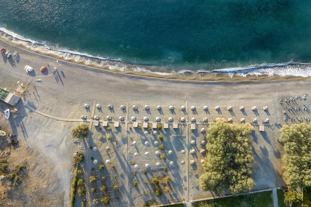 Aulus Lindos Rhodes, All-Inclusive Resort, Curio Collection by Hilton — Beach in Kiotari, South Aegean