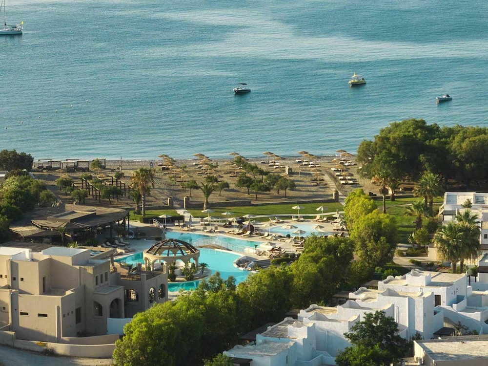 Aulus Lindos Rhodes, All-Inclusive Resort, Curio Collection by Hilton — Beach in Kiotari, South Aegean