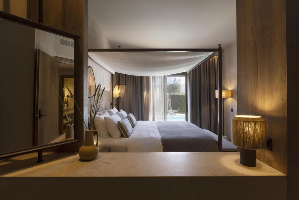Aulus Lindos Rhodes, All-Inclusive Resort, Curio Collection by Hilton — Hotel rooms in Kiotari, South Aegean
