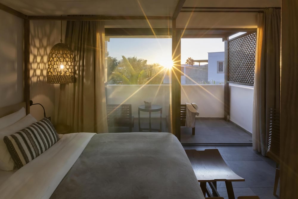 Aulus Lindos Rhodes, All-Inclusive Resort, Curio Collection by Hilton — Hotel rooms in Kiotari, South Aegean