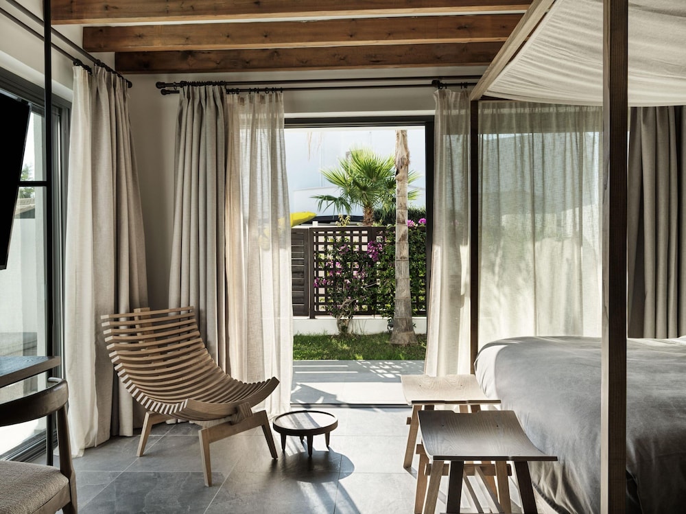 Aulus Lindos Rhodes, All-Inclusive Resort, Curio Collection by Hilton — Hotel rooms in Kiotari, South Aegean