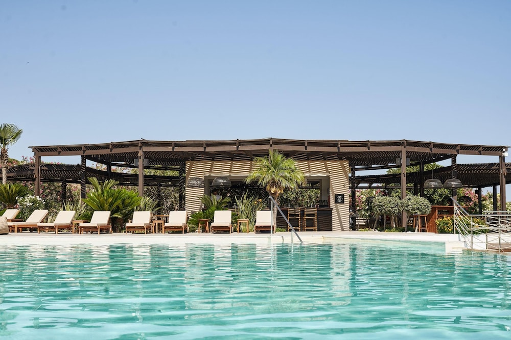 Aulus Lindos Rhodes, All-Inclusive Resort, Curio Collection by Hilton — Swimming pool in Kiotari, South Aegean