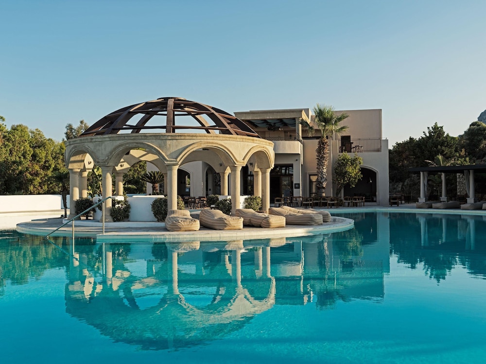 Aulus Lindos Rhodes, All-Inclusive Resort, Curio Collection by Hilton — Swimming pool in Kiotari, South Aegean