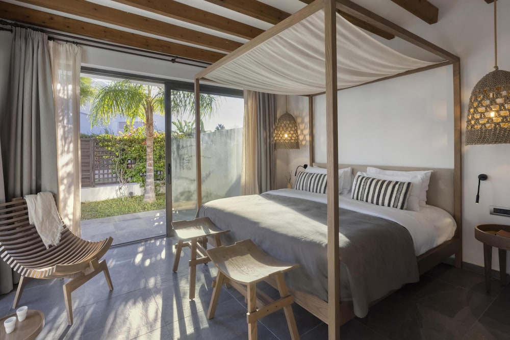 Aulus Lindos Rhodes, All-Inclusive Resort, Curio Collection by Hilton — Hotel rooms in Kiotari, South Aegean