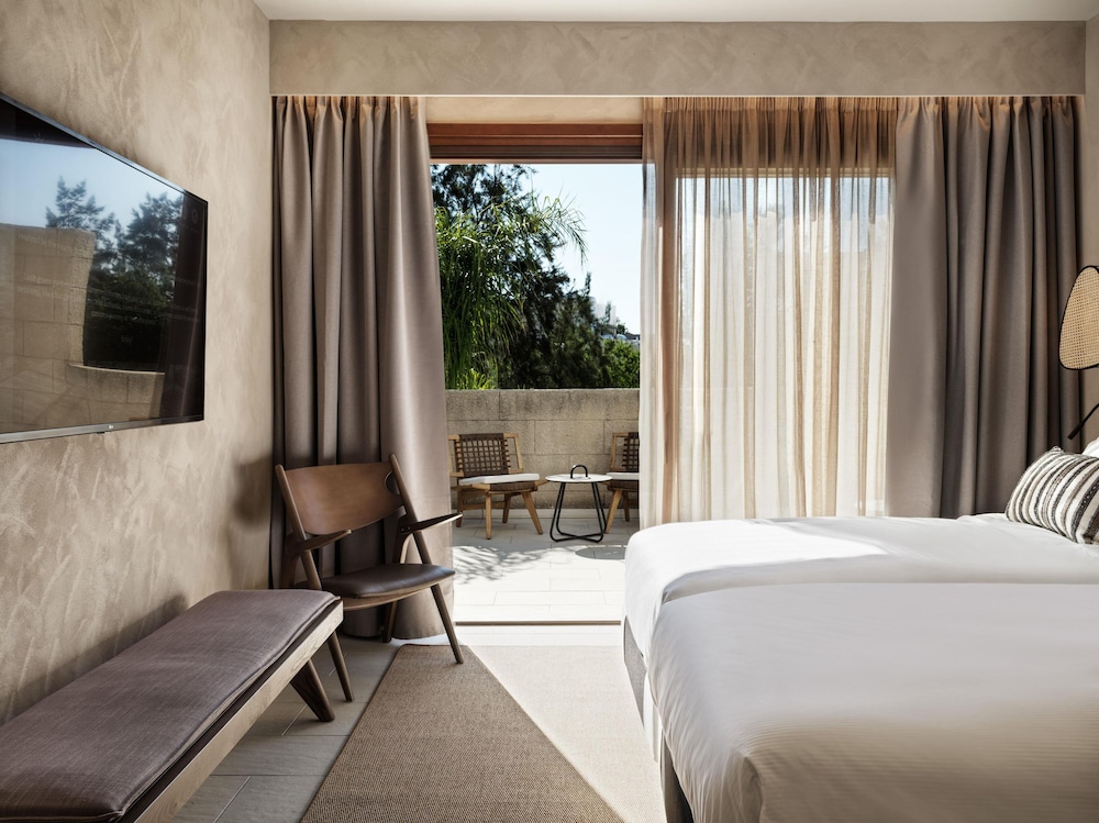 Aulus Lindos Rhodes, All-Inclusive Resort, Curio Collection by Hilton — Hotel rooms in Kiotari, South Aegean