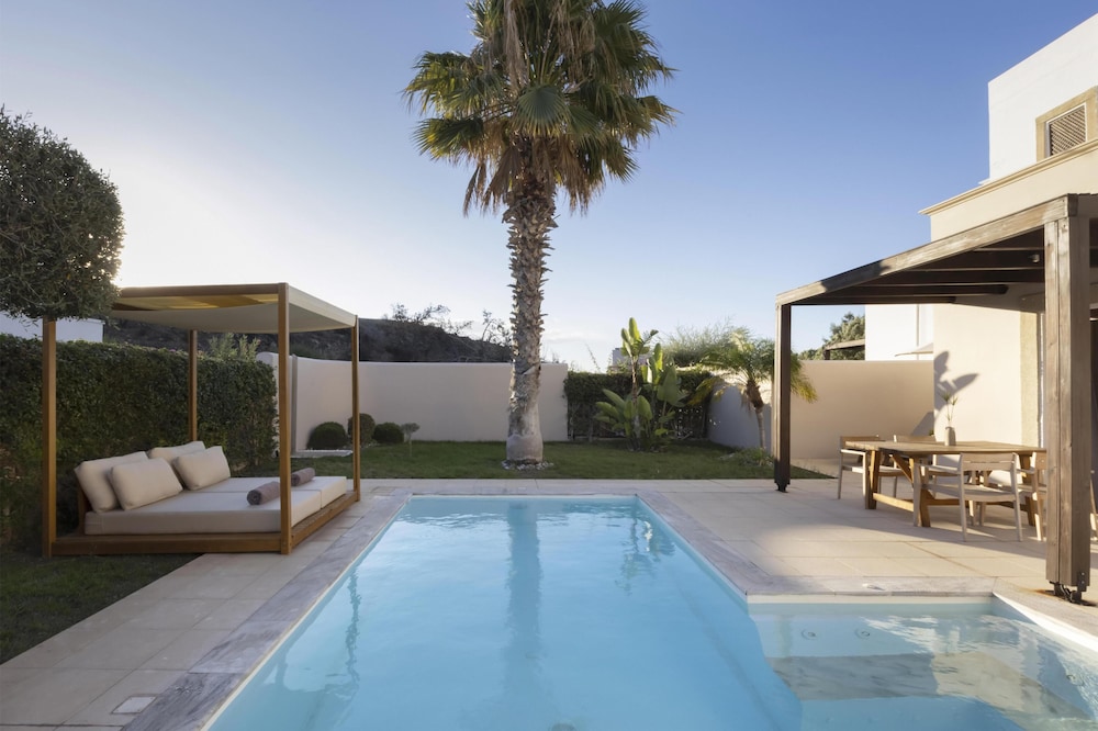 Aulus Lindos Rhodes, All-Inclusive Resort, Curio Collection by Hilton — Swimming pool in Kiotari, South Aegean