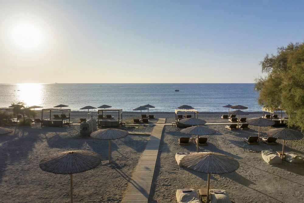 Aulus Lindos Rhodes, All-Inclusive Resort, Curio Collection by Hilton — Beach in Kiotari, South Aegean