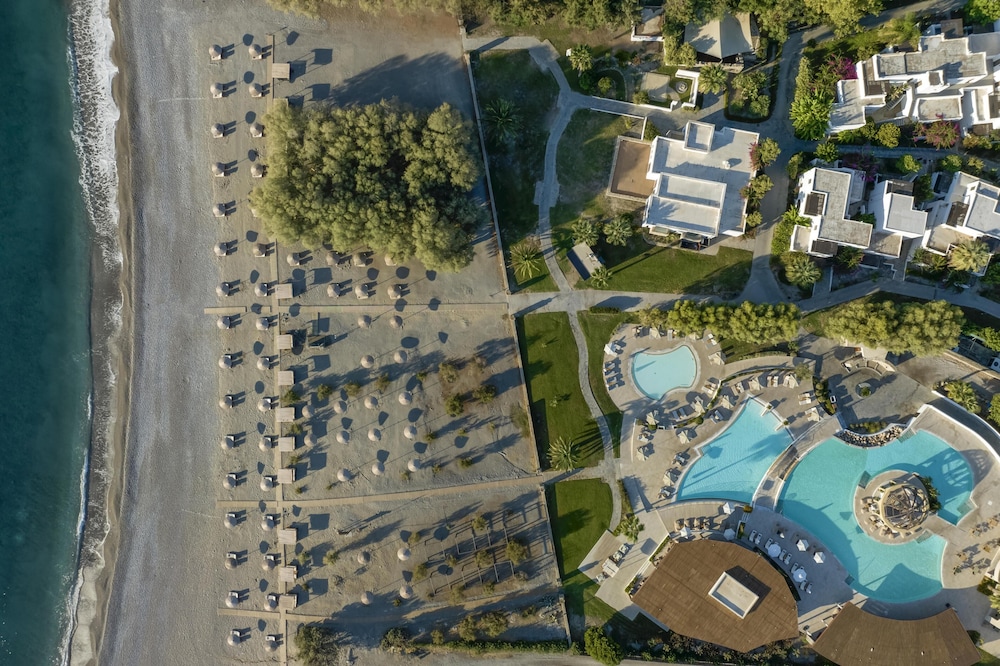 Aulus Lindos Rhodes, All-Inclusive Resort, Curio Collection by Hilton — Beach in Kiotari, South Aegean