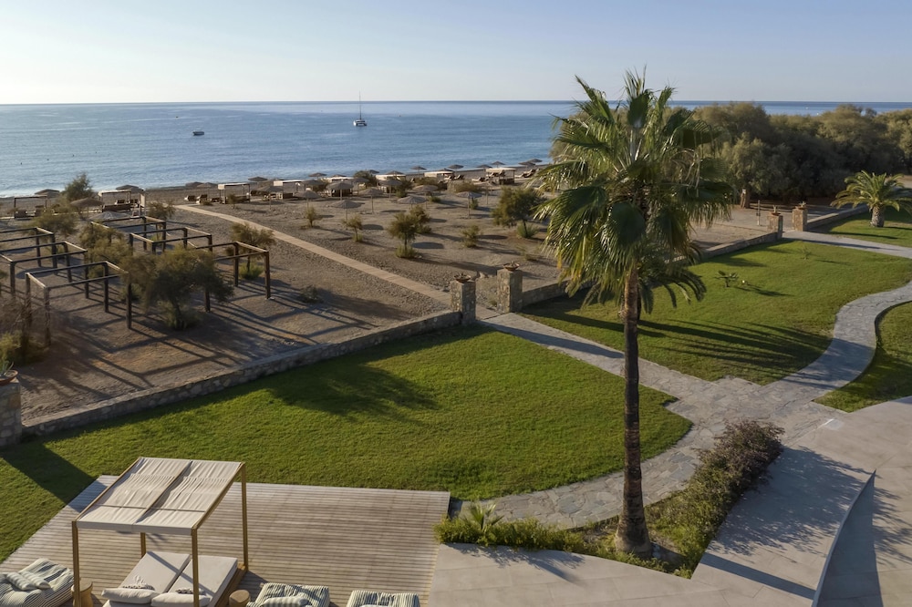 Aulus Lindos Rhodes, All-Inclusive Resort, Curio Collection by Hilton — Beach in Kiotari, South Aegean