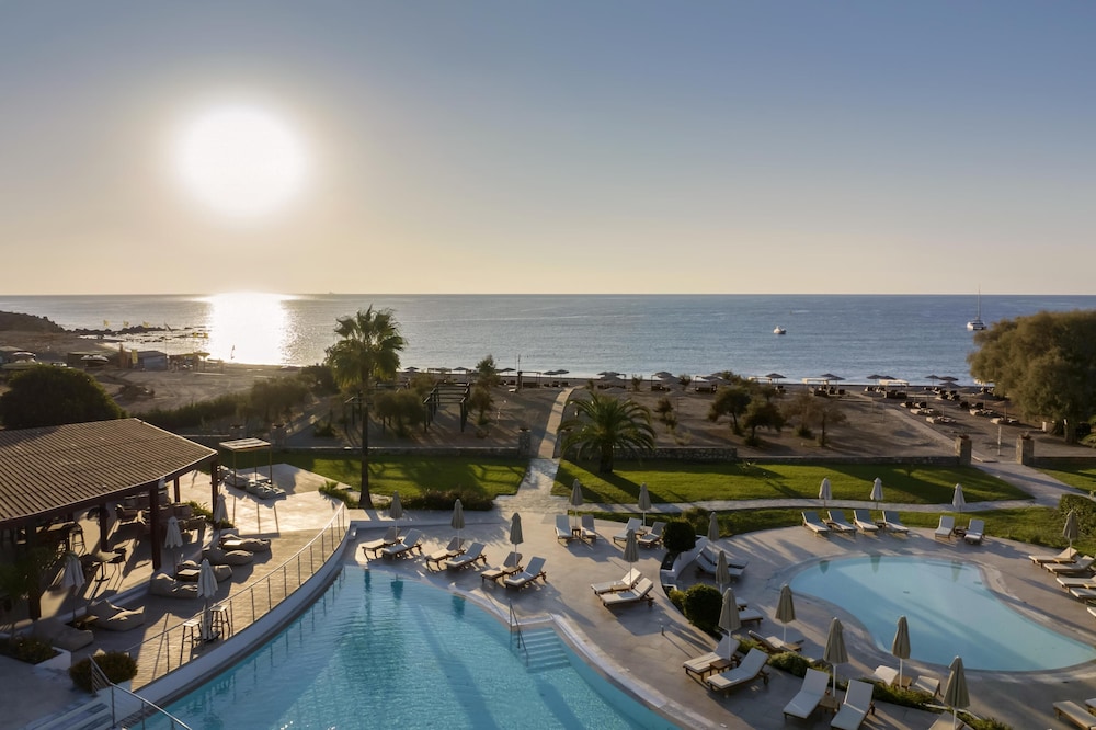 Aulus Lindos Rhodes, All-Inclusive Resort, Curio Collection by Hilton — Swimming pool in Kiotari, South Aegean