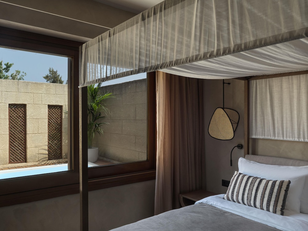 Aulus Lindos Rhodes, All-Inclusive Resort, Curio Collection by Hilton — Hotel rooms in Kiotari, South Aegean