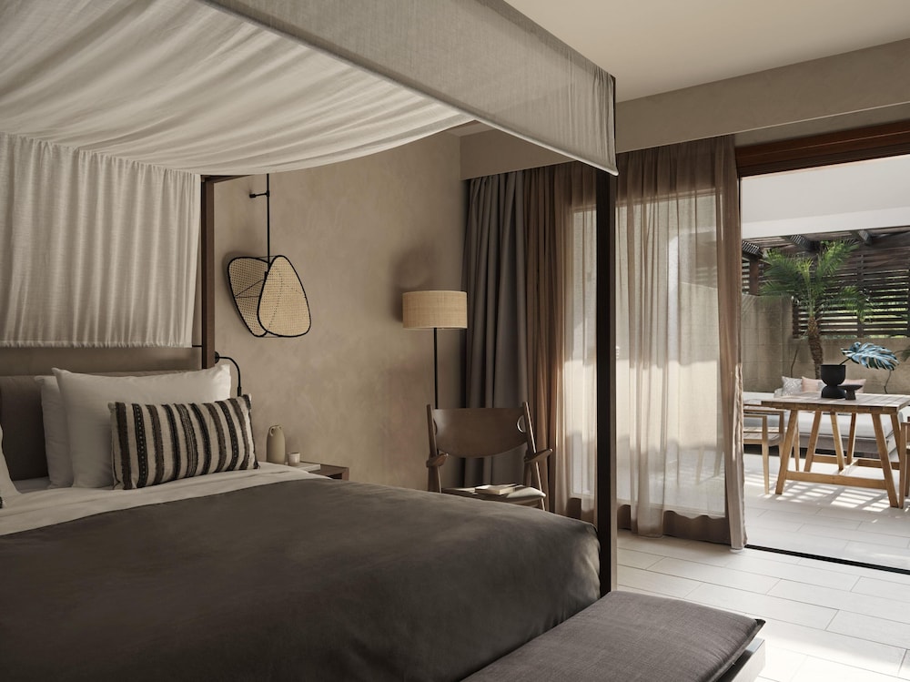 Aulus Lindos Rhodes, All-Inclusive Resort, Curio Collection by Hilton — Hotel rooms in Kiotari, South Aegean