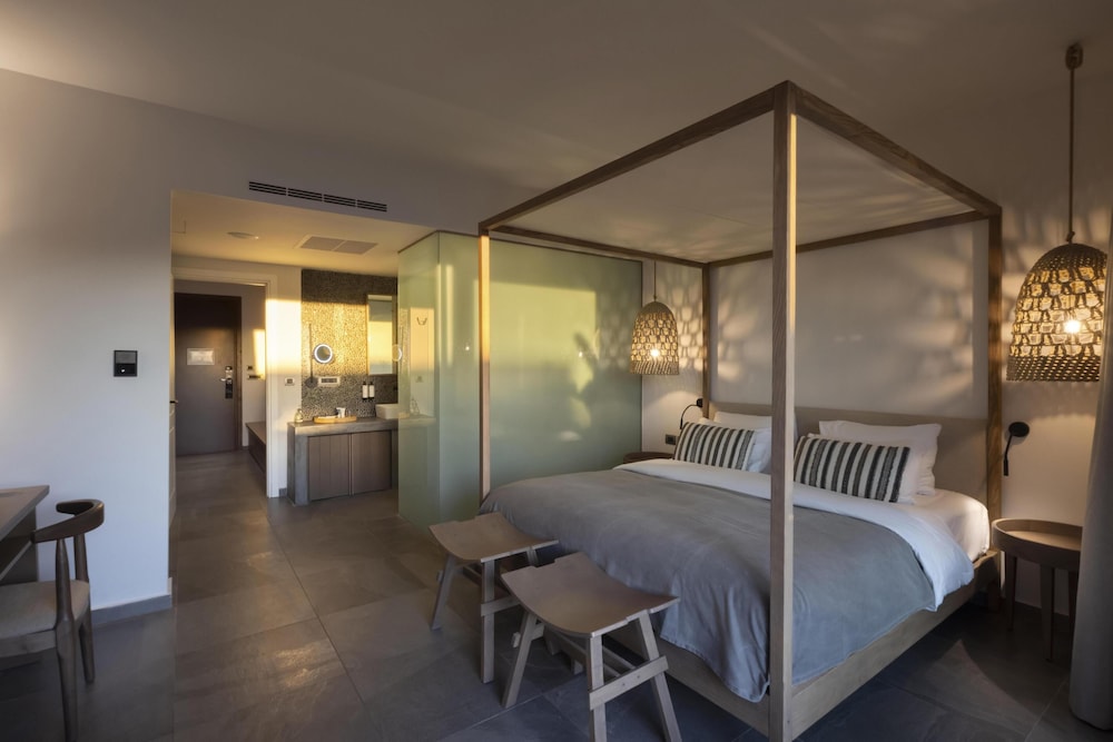 Aulus Lindos Rhodes, All-Inclusive Resort, Curio Collection by Hilton — Hotel rooms in Kiotari, South Aegean