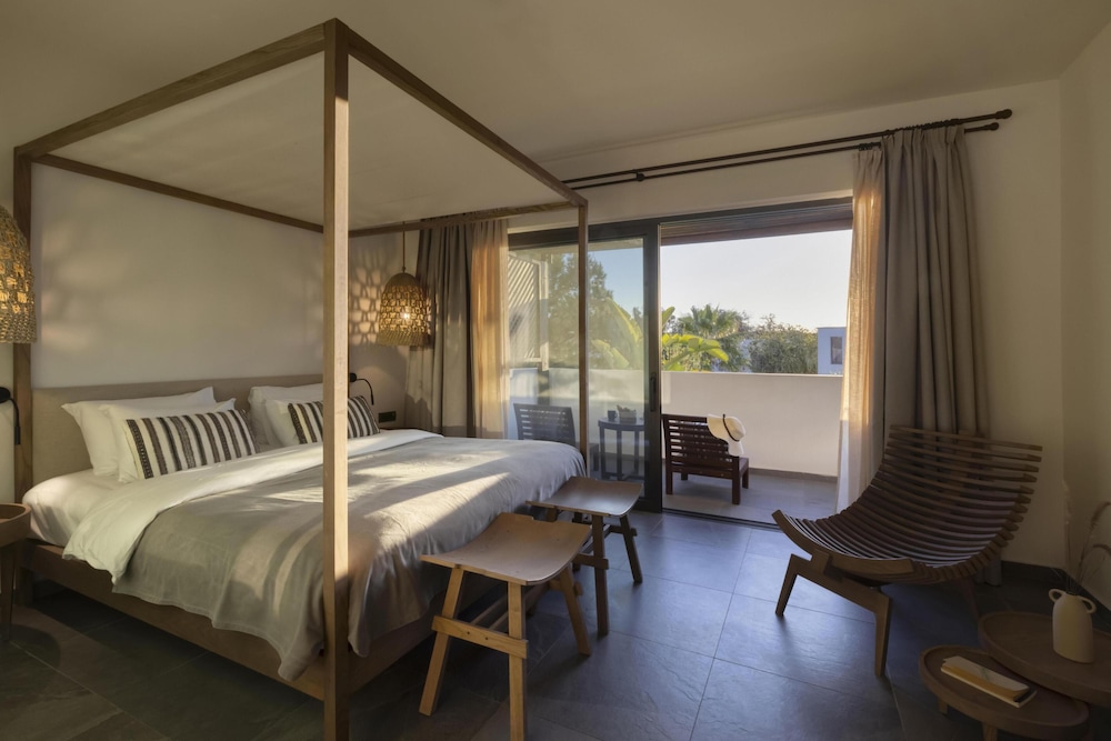 Aulus Lindos Rhodes, All-Inclusive Resort, Curio Collection by Hilton — Hotel rooms in Kiotari, South Aegean