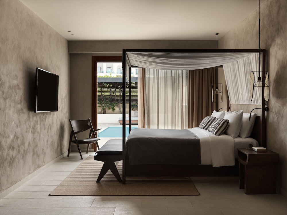 Aulus Lindos Rhodes, All-Inclusive Resort, Curio Collection by Hilton — Hotel rooms in Kiotari, South Aegean