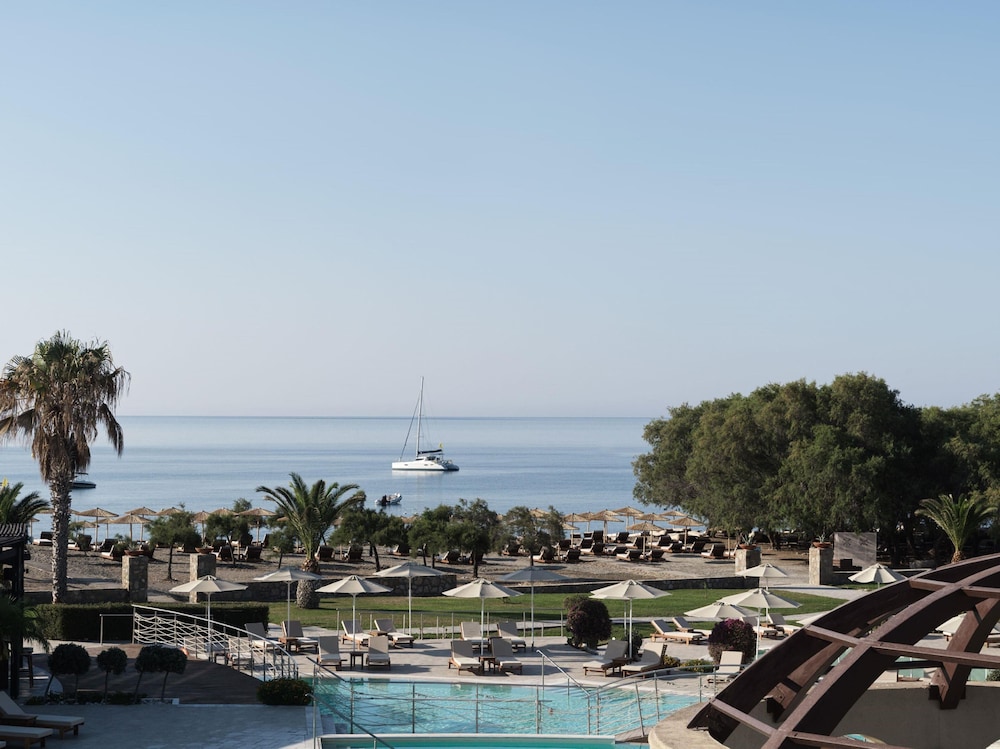 Aulus Lindos Rhodes, All-Inclusive Resort, Curio Collection by Hilton — Beach in Kiotari, South Aegean